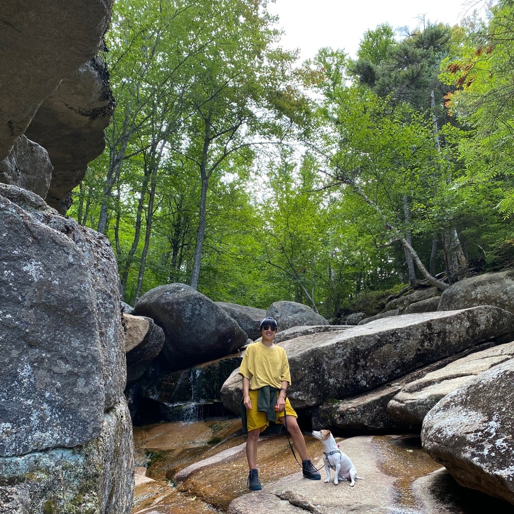 Meet your Posher, Jenny